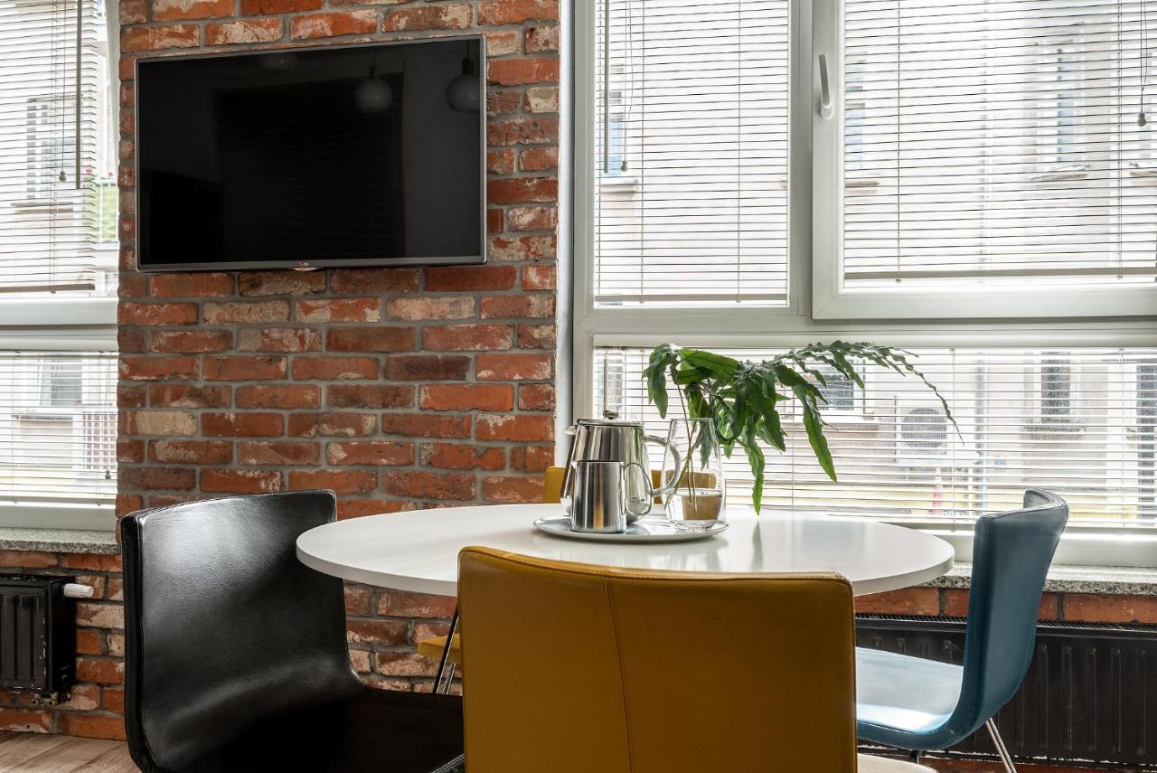 Apartamenty-Wroc Golden House - Wroclaw — Photos 1